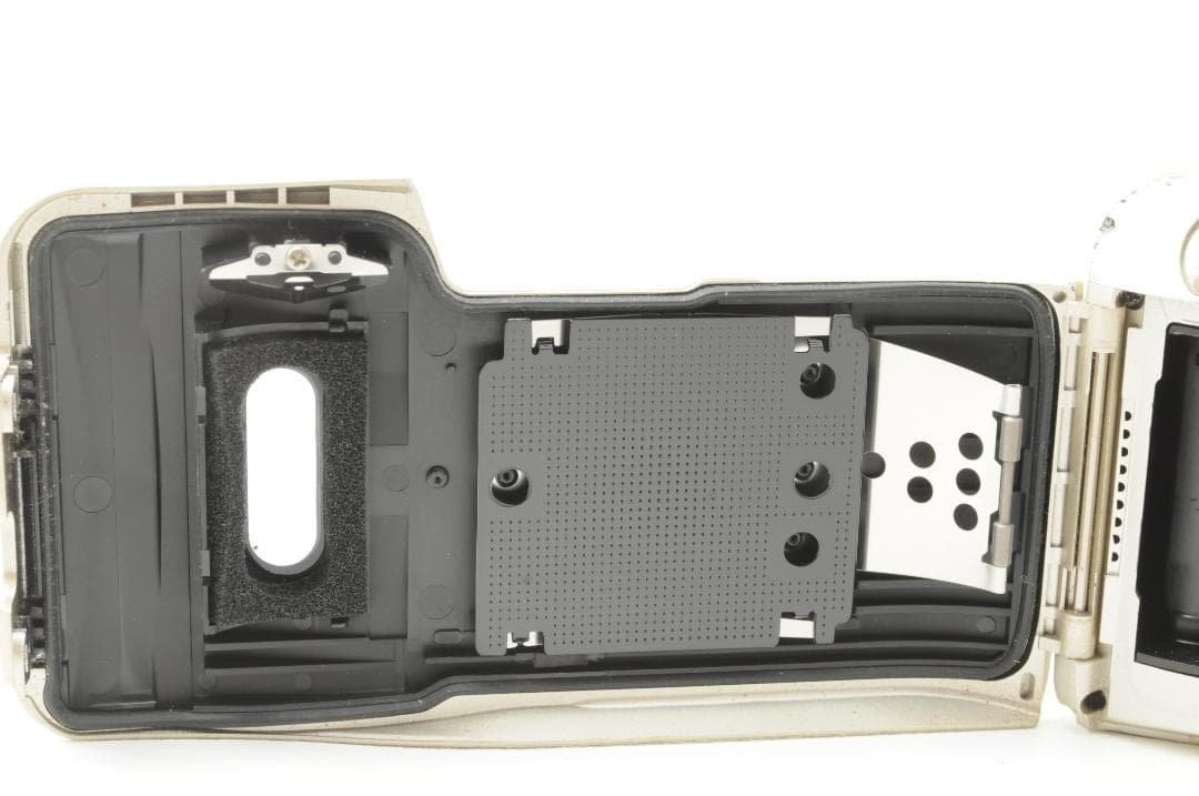 OLYMPUS オリンパス μ[mju:] ZOOM 140 コンパクトカメラ