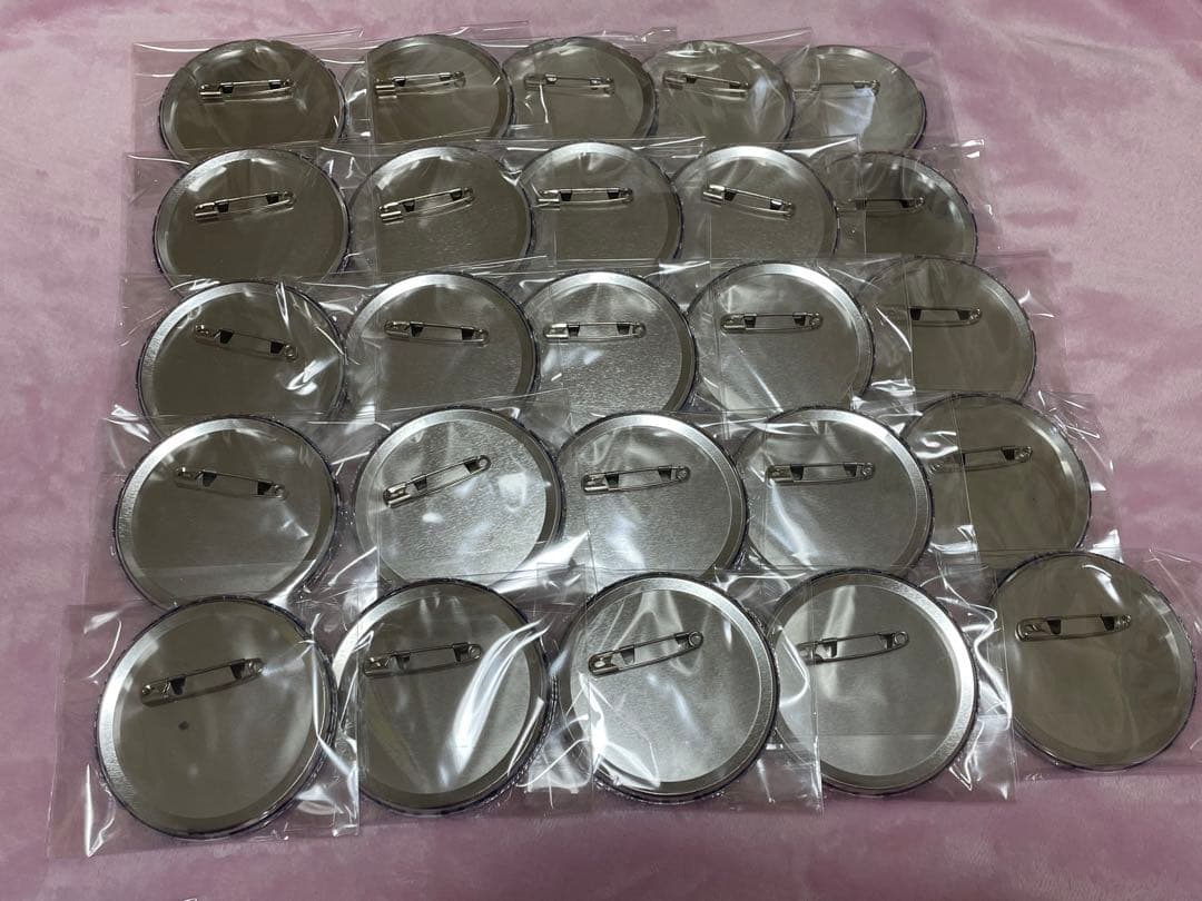 ヒプマイ 碧棺左馬刻 BASE 缶バッジ 42点