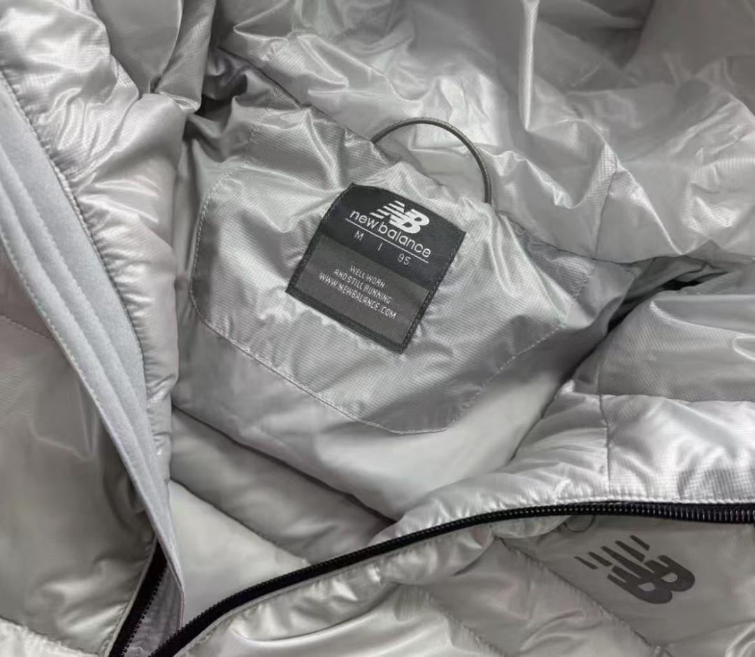 New Balance Flying77 リブダウンジャケット