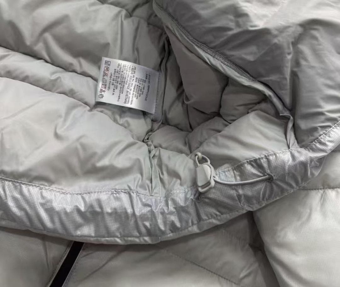 New Balance Flying77 リブダウンジャケット