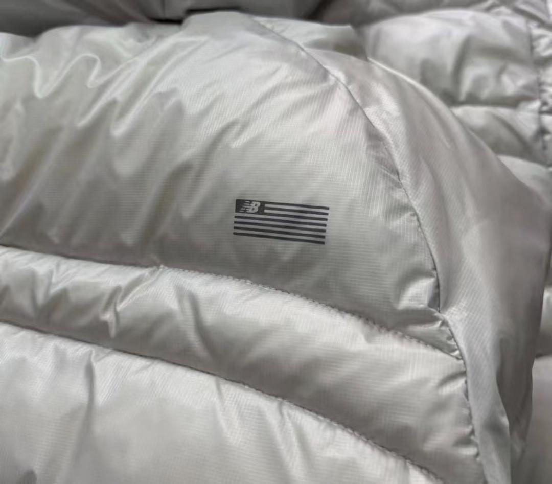 New Balance Flying77 リブダウンジャケット