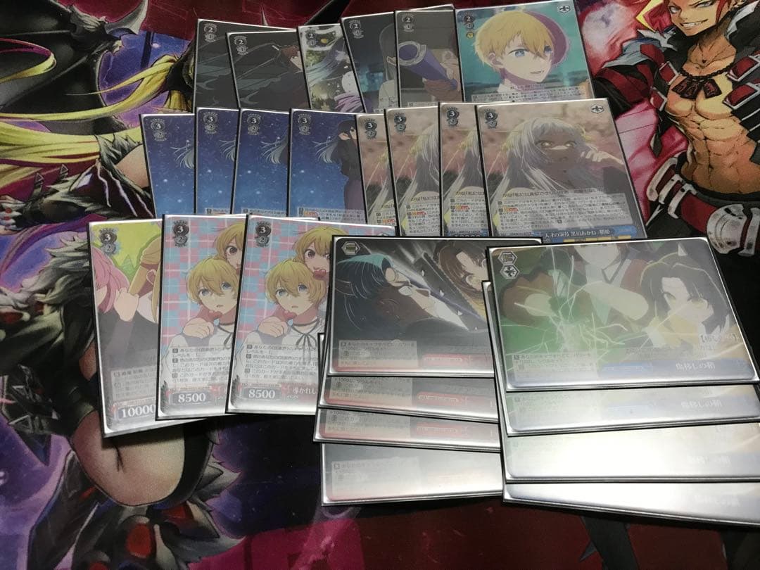 推しの子　扉門デッキ