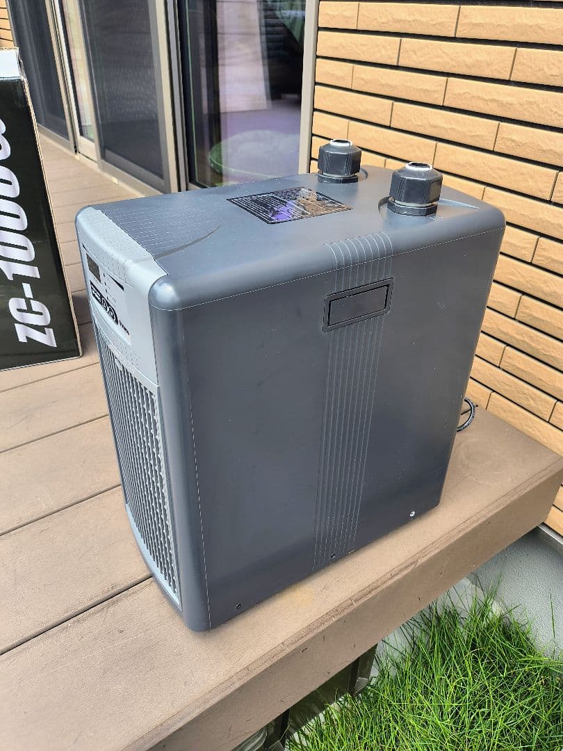 ZENSUI ZC-1000α　クーラー！使用期間短期間！！