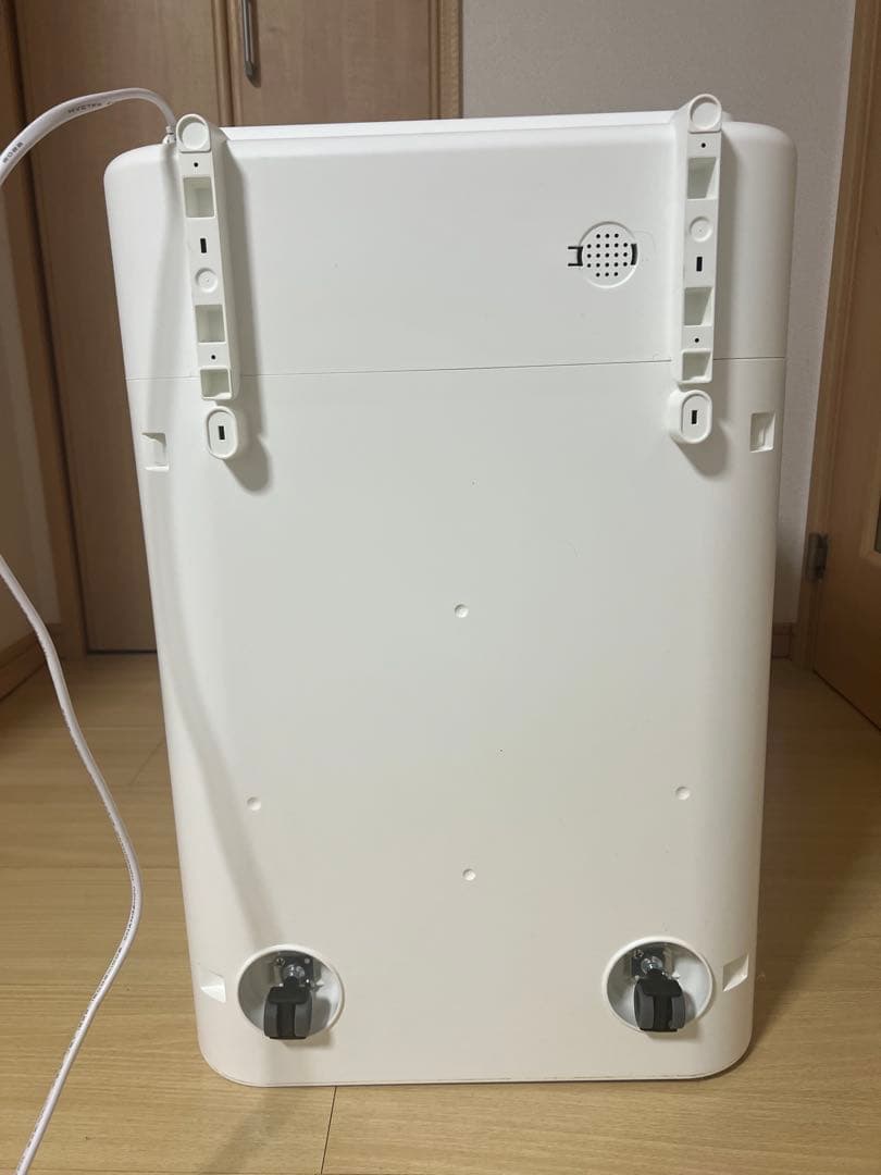 特価【中古美品】nelloペットドライルームエアシャワーKN-B10WHホワイト