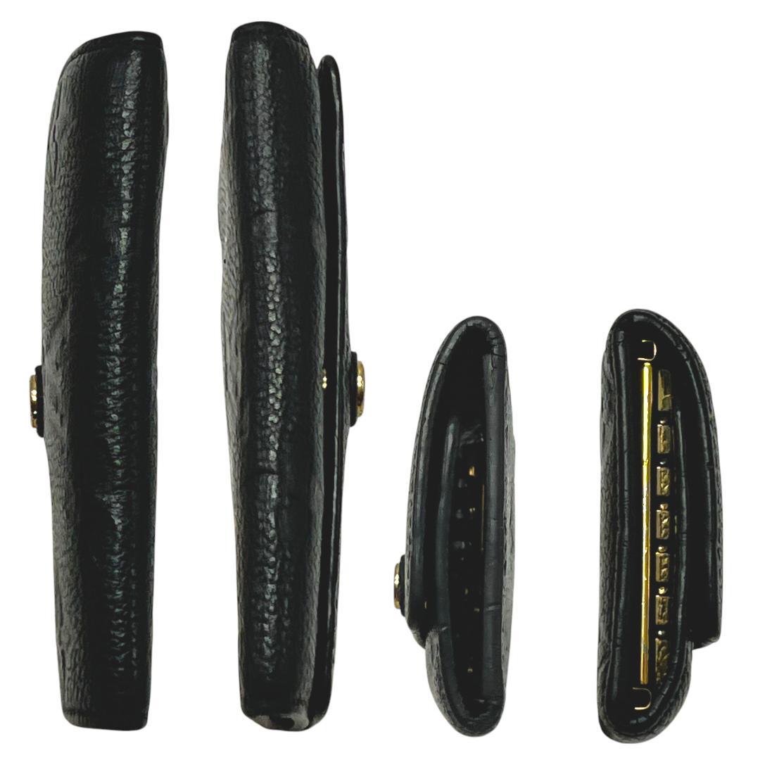 【良品】ルイヴィトン アンプラント キーケース　ミルティクレ６