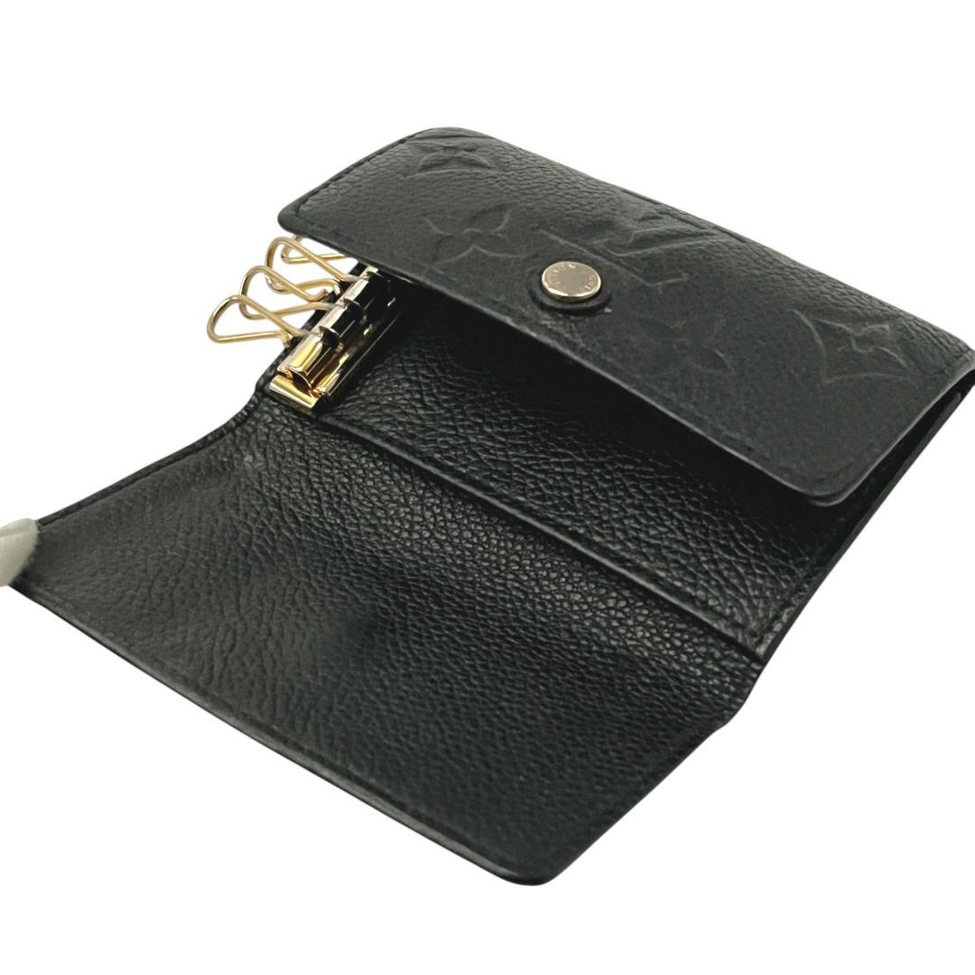 【良品】ルイヴィトン アンプラント キーケース　ミルティクレ６