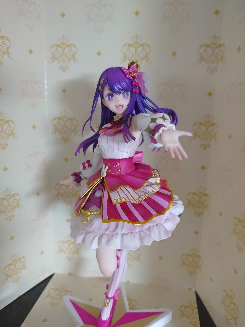 新品【推しの子】 アイ Exhibition ver. 1/7 完成品フィギュア