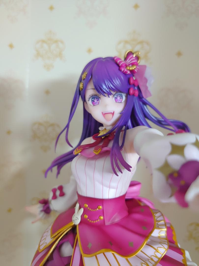 新品【推しの子】 アイ Exhibition ver. 1/7 完成品フィギュア
