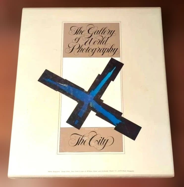 The gallary of world Photography 写真集12巻