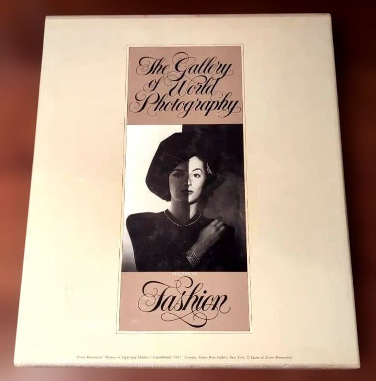 The gallary of world Photography 写真集12巻