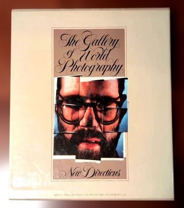 The gallary of world Photography 写真集12巻