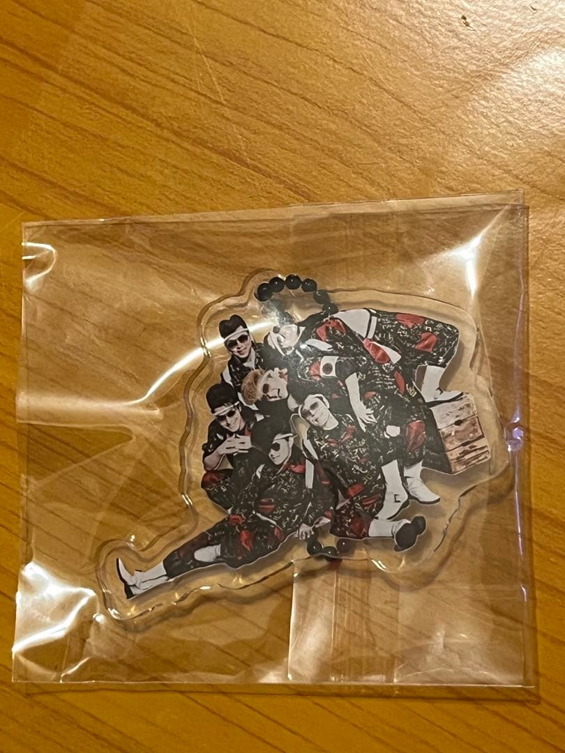 氣志團万博 2025 クラブハリエ シークレット キーホルダー