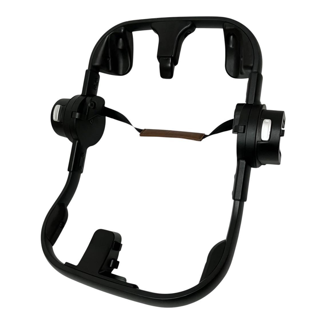 nunaピパネクストN ベースネクスト リングアダプター チャイルドシート