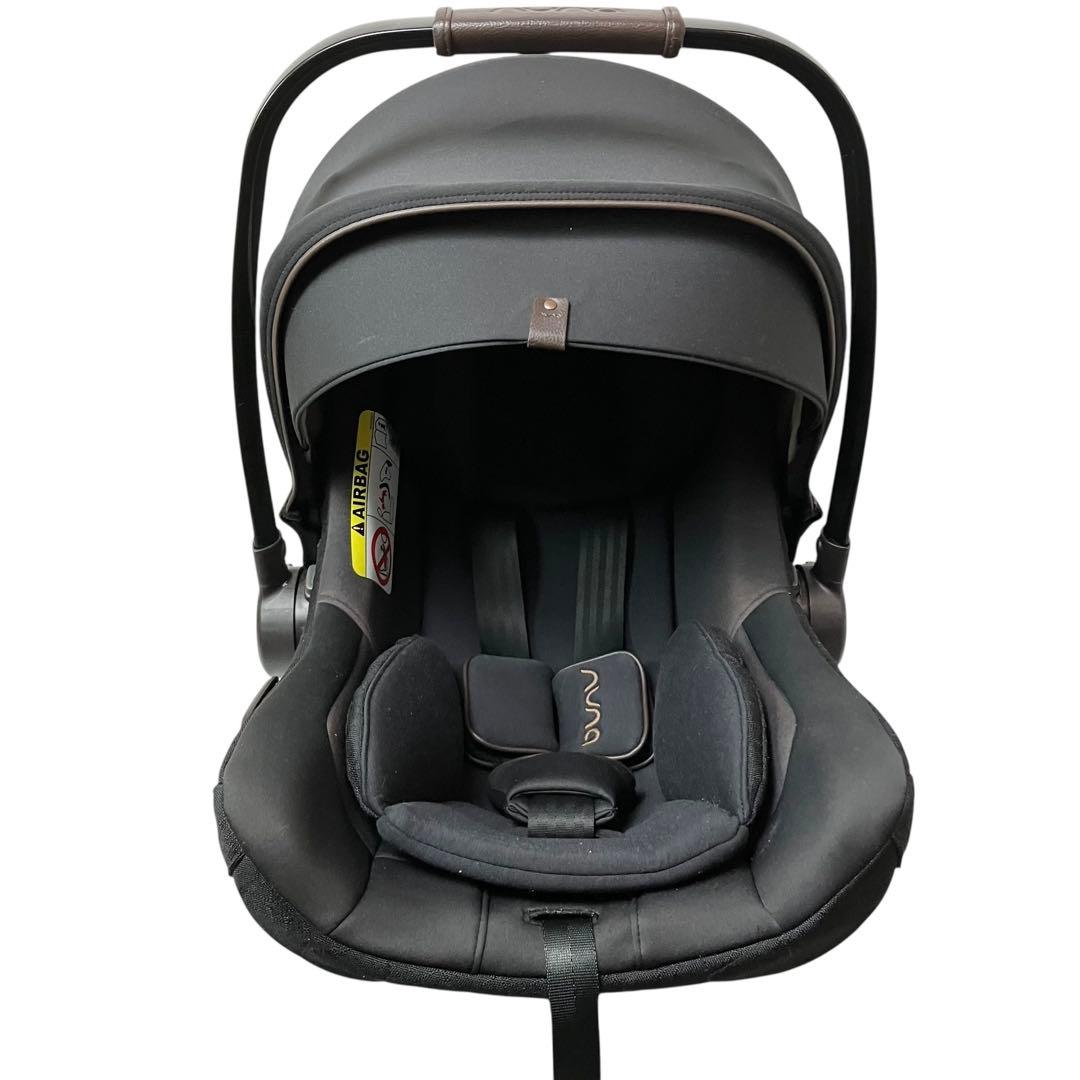 nunaピパネクストN ベースネクスト リングアダプター チャイルドシート