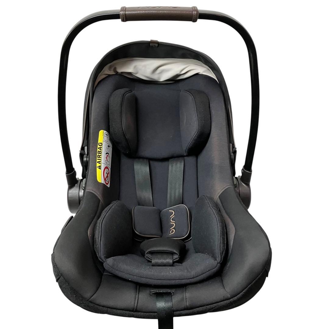 nunaピパネクストN ベースネクスト リングアダプター チャイルドシート