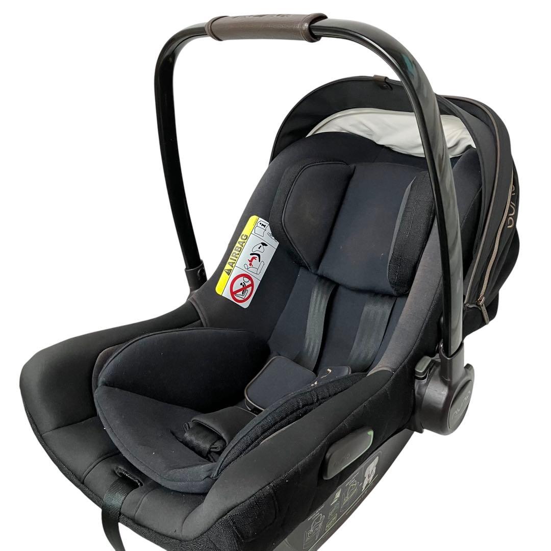 nunaピパネクストN ベースネクスト リングアダプター チャイルドシート