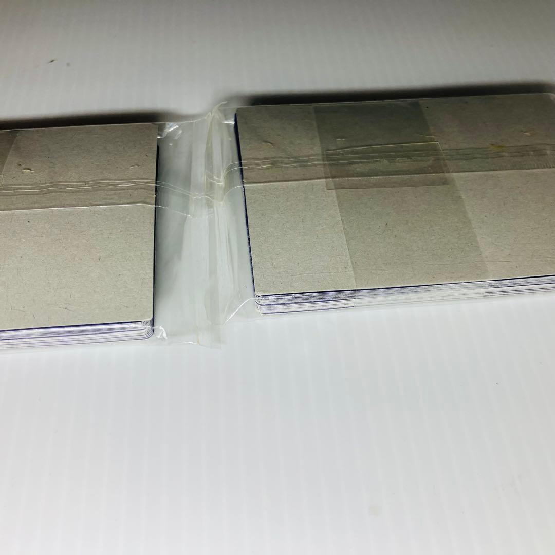 不二裕太・忍足侑士 その他　キャラクターカードセット