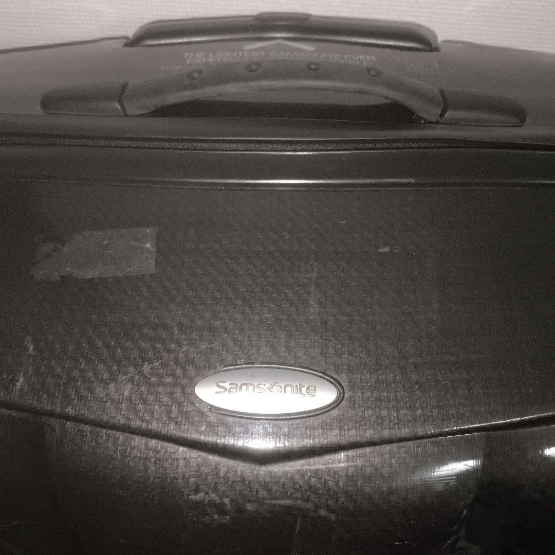 Samsonite コスモライト スピナー85 132L