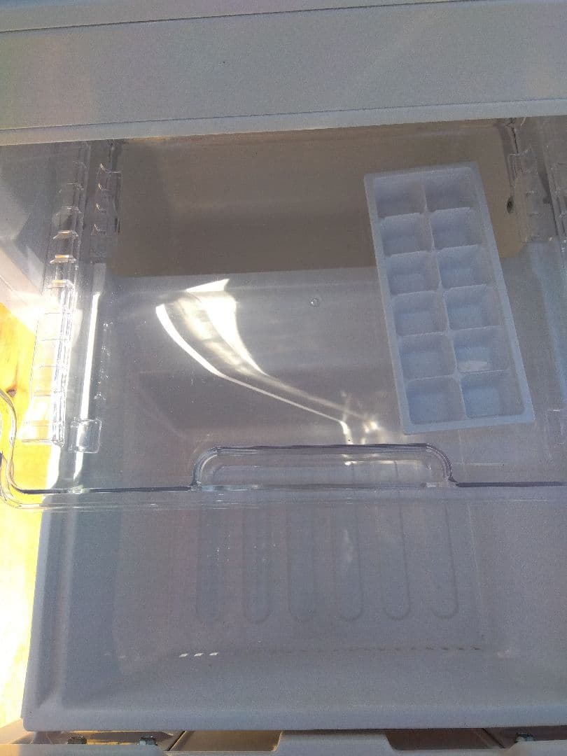 SHARP シャープ 冷凍冷蔵庫 152L SJ-GD15K-W 2023