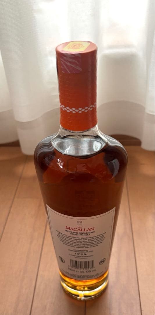 The Macallan Colour Collection 18年