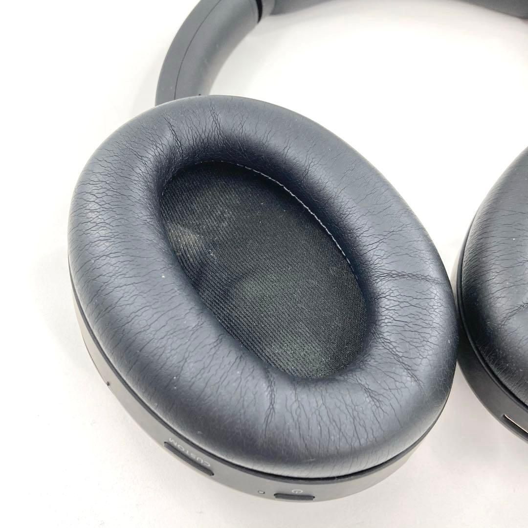 SONY ソニー ワイヤレス ヘッドセット ヘッドホン WH-1000XM4