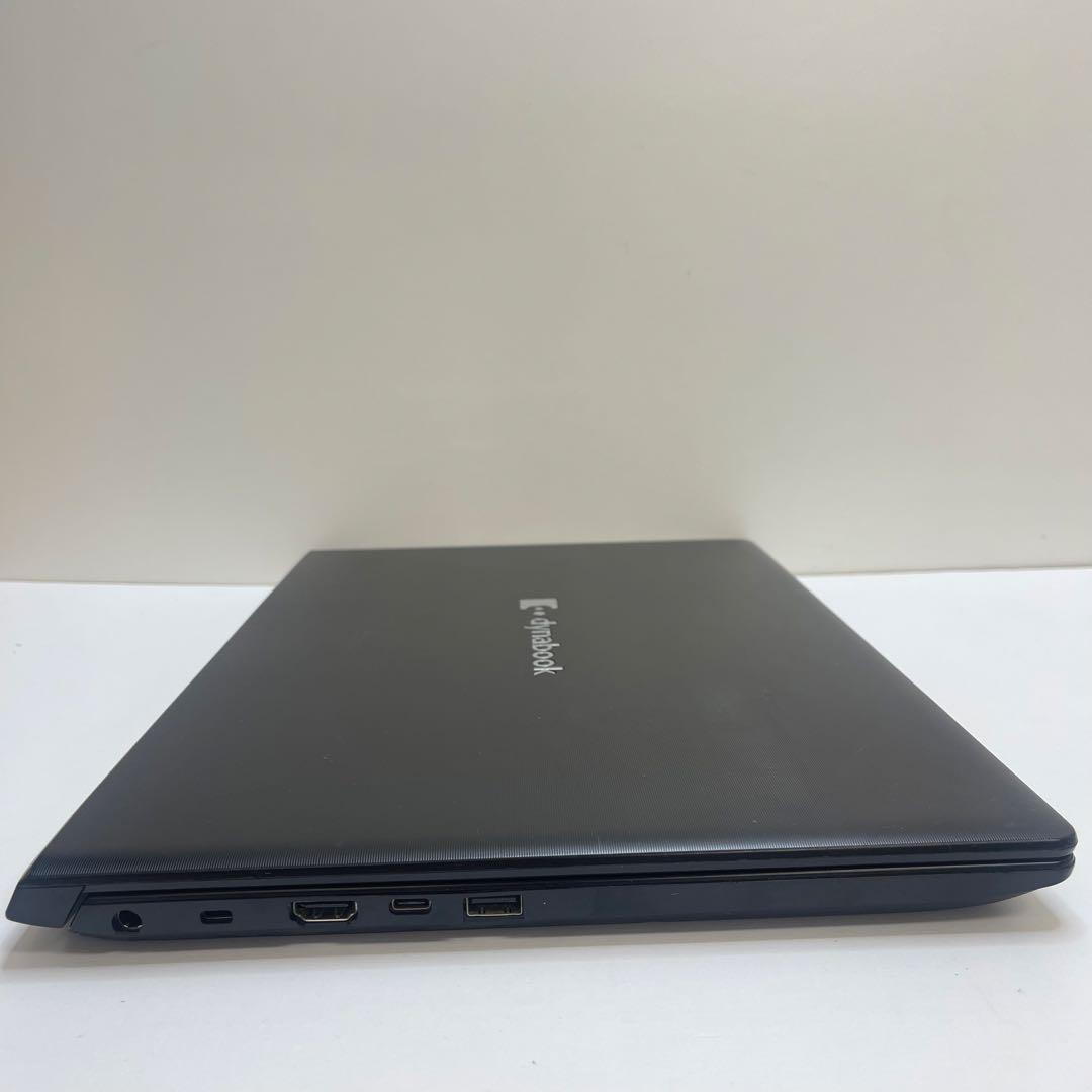 #779 東芝 Dynabook BJ65/FS i3-10110U 8GB