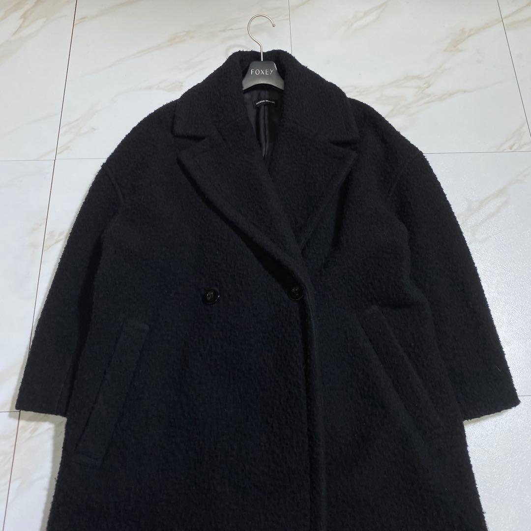 希少♡メゾンスペシャル ボアダブルコート テディベア