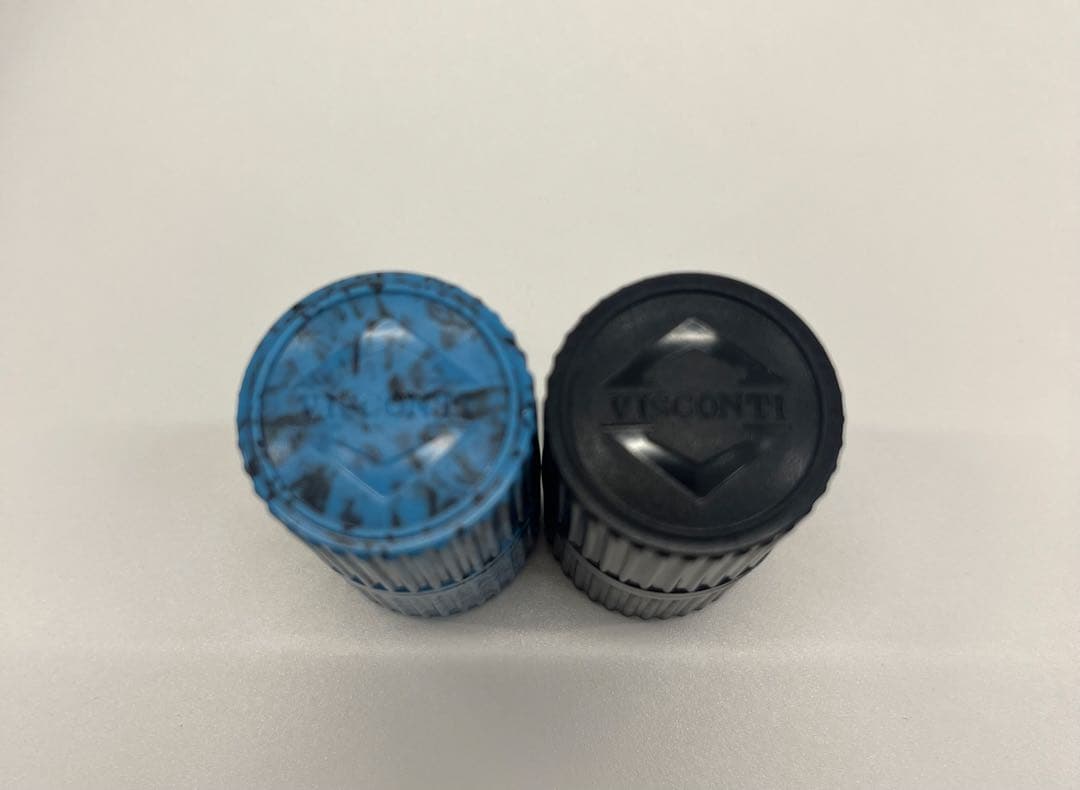 Visconti Portrait Blue 万年筆