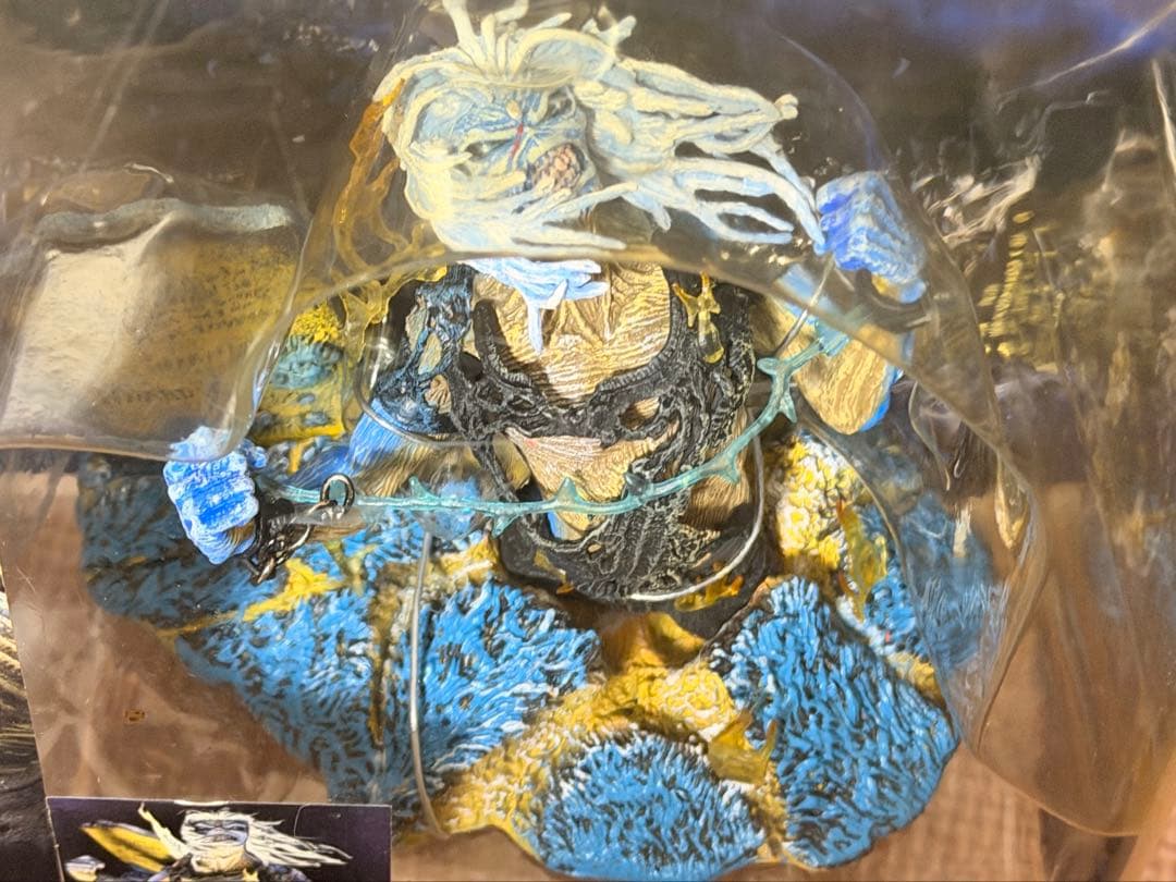 NECA アイアン・メイデン Live After Death フィギュア