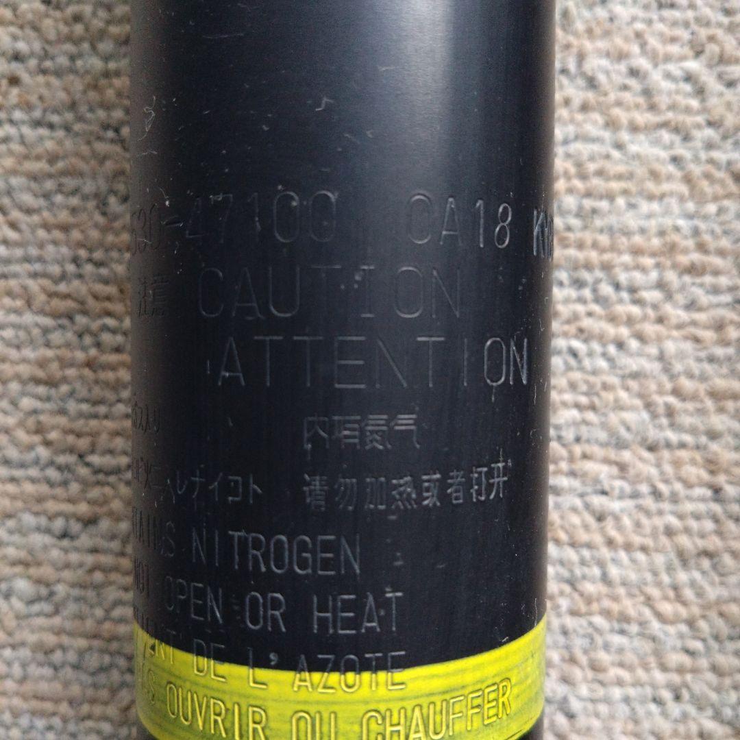 REプリウス アルファ S 2018年 ショックアブソーバー 4本セット