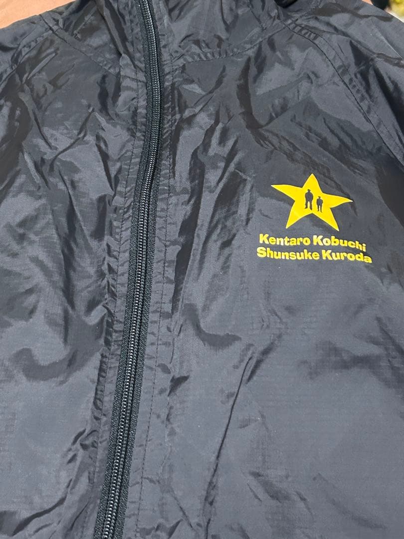 コブクロ KOBUKURO5296 ナイロンジャケット FREEサイズ