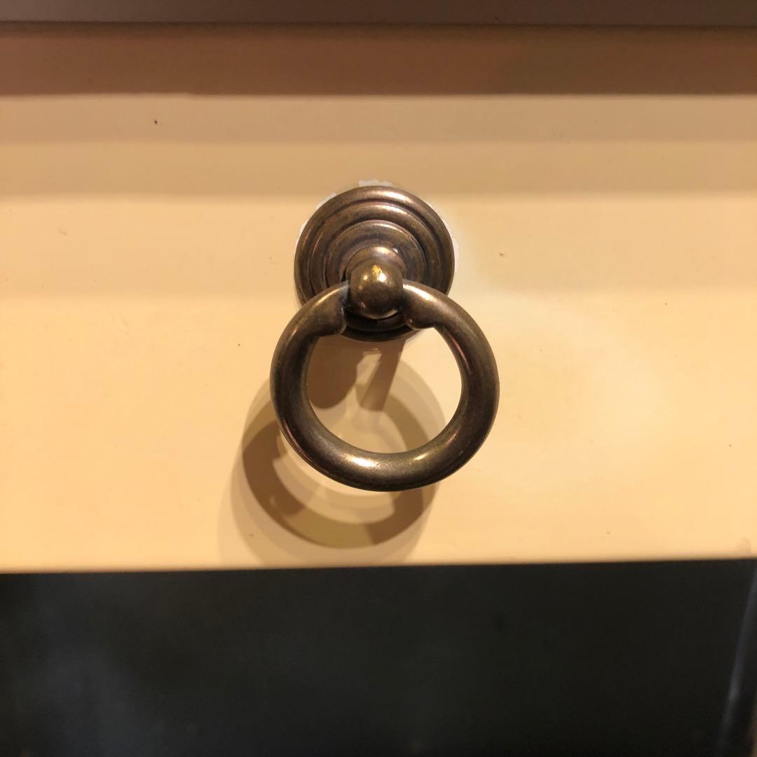 ciel　 シャビーシック　フレンチ　カントリー　コンパクトデスク