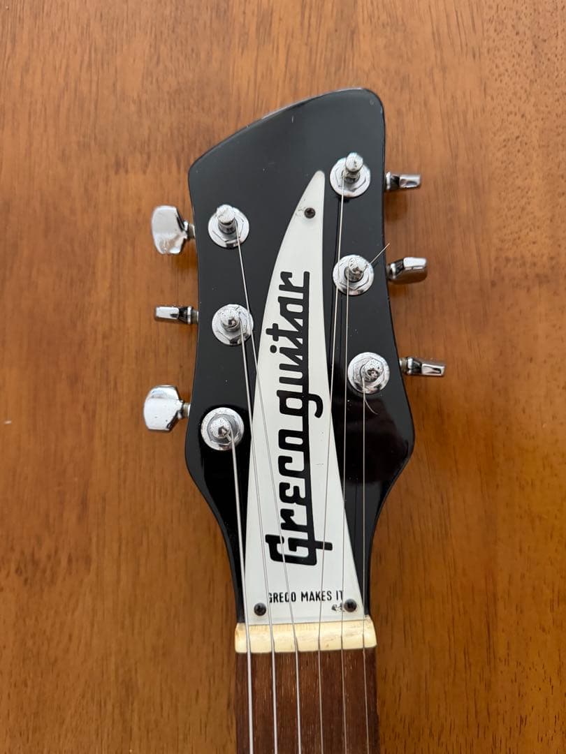 Greco RG-750 日本製 ヴィンテージ エレキギター シリアル有り