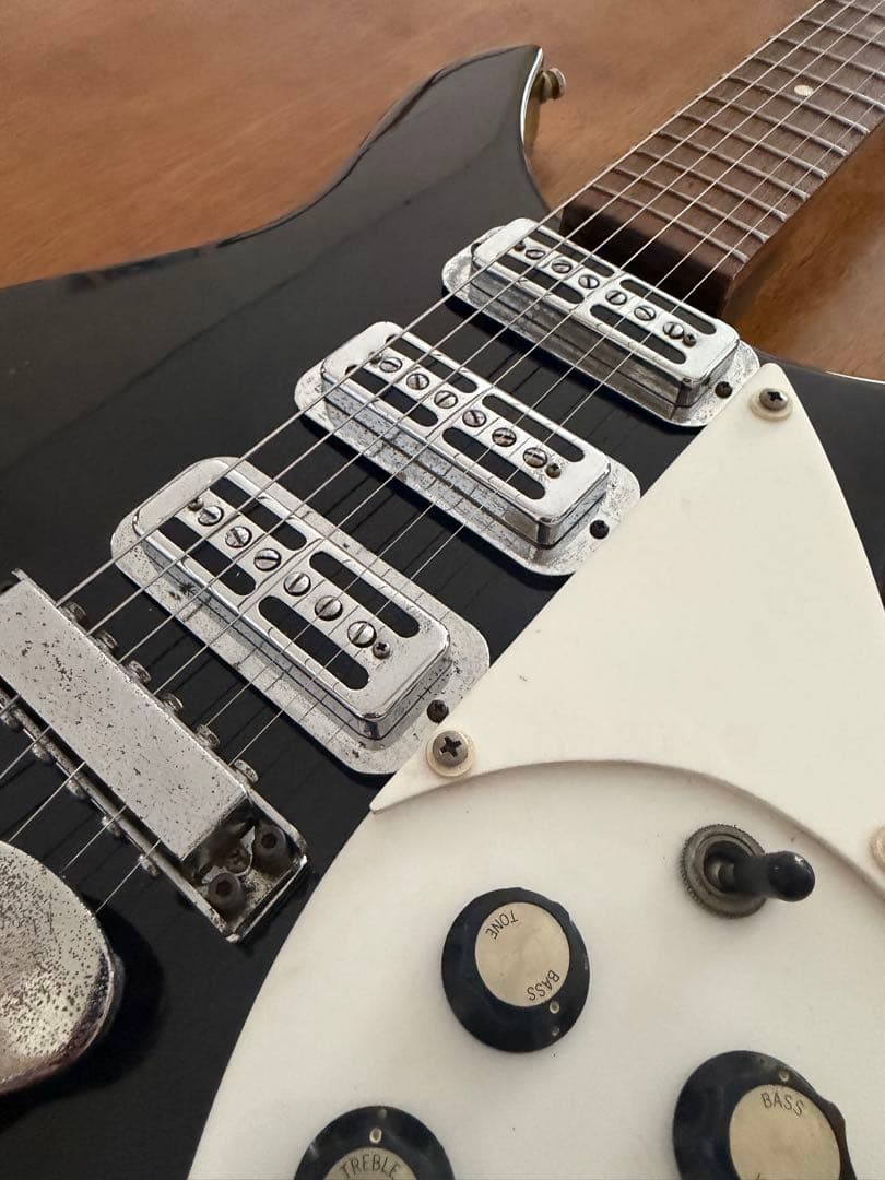 Greco RG-750 日本製 ヴィンテージ エレキギター シリアル有り