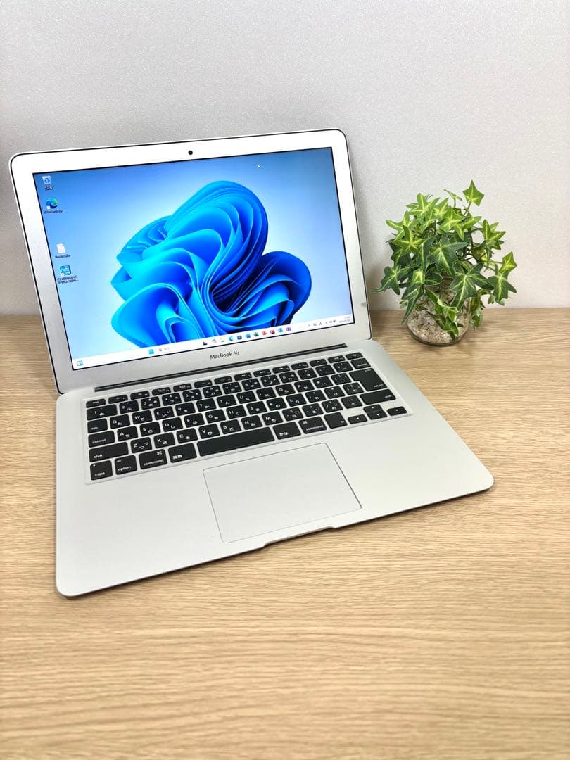 MacBook本体 Office 2024 MacBook Air 13 Windows11Pro_
