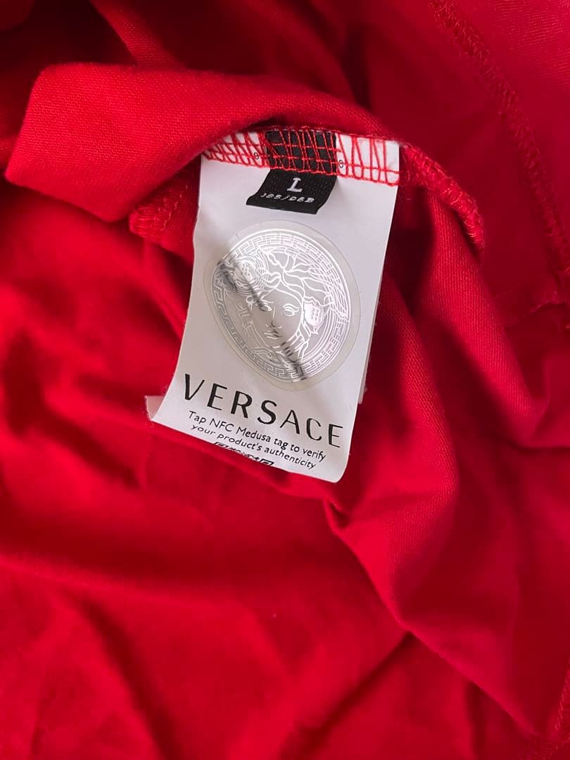 トップス Versace