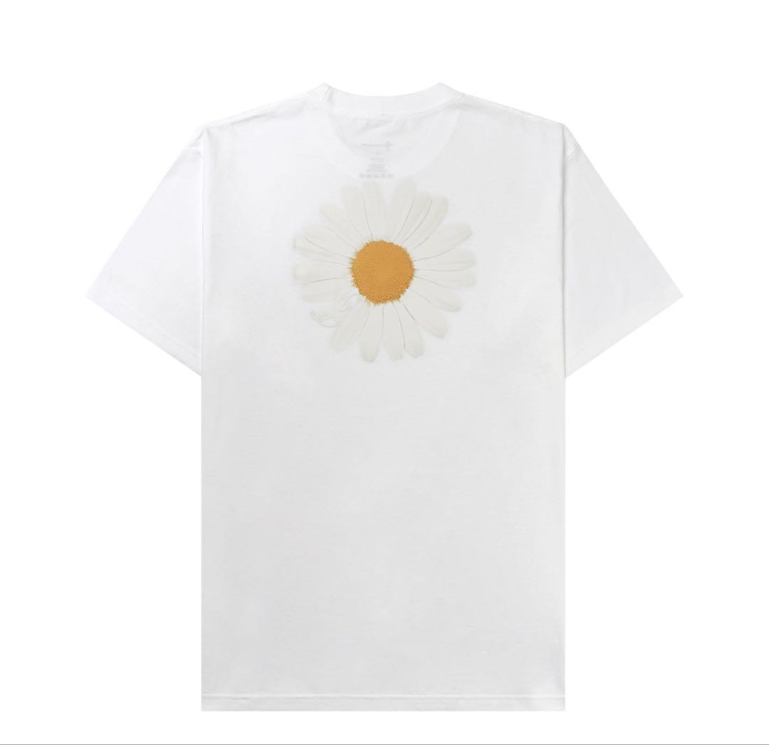 G-DRAGON PEACEMINUSONE MAMA ホワイト Tシャツ L