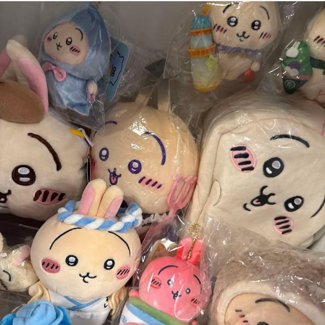 ちいかわ うさぎ 40点詰め合わせ