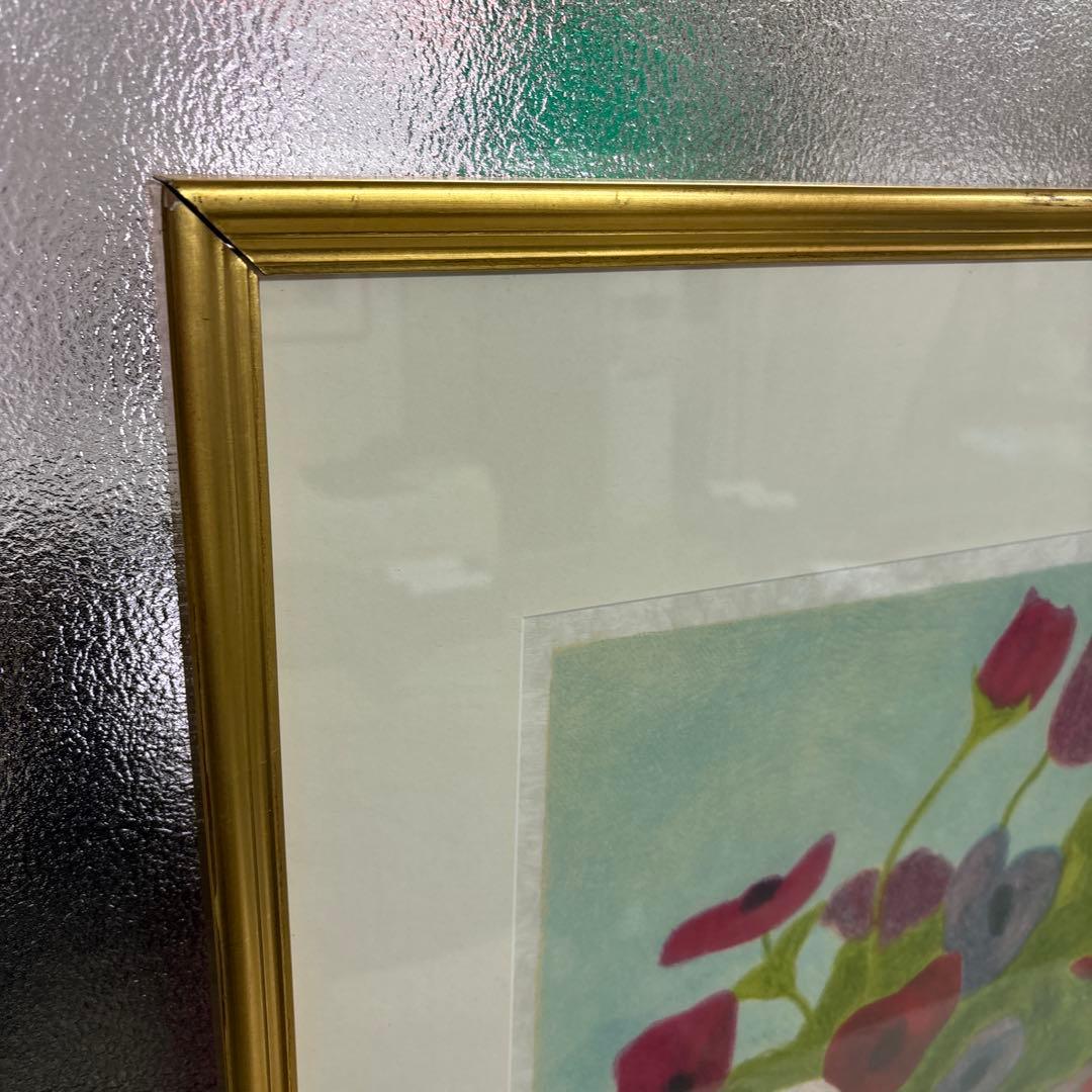 送料込　ボンコンパン　版画　直筆サインエディション有り