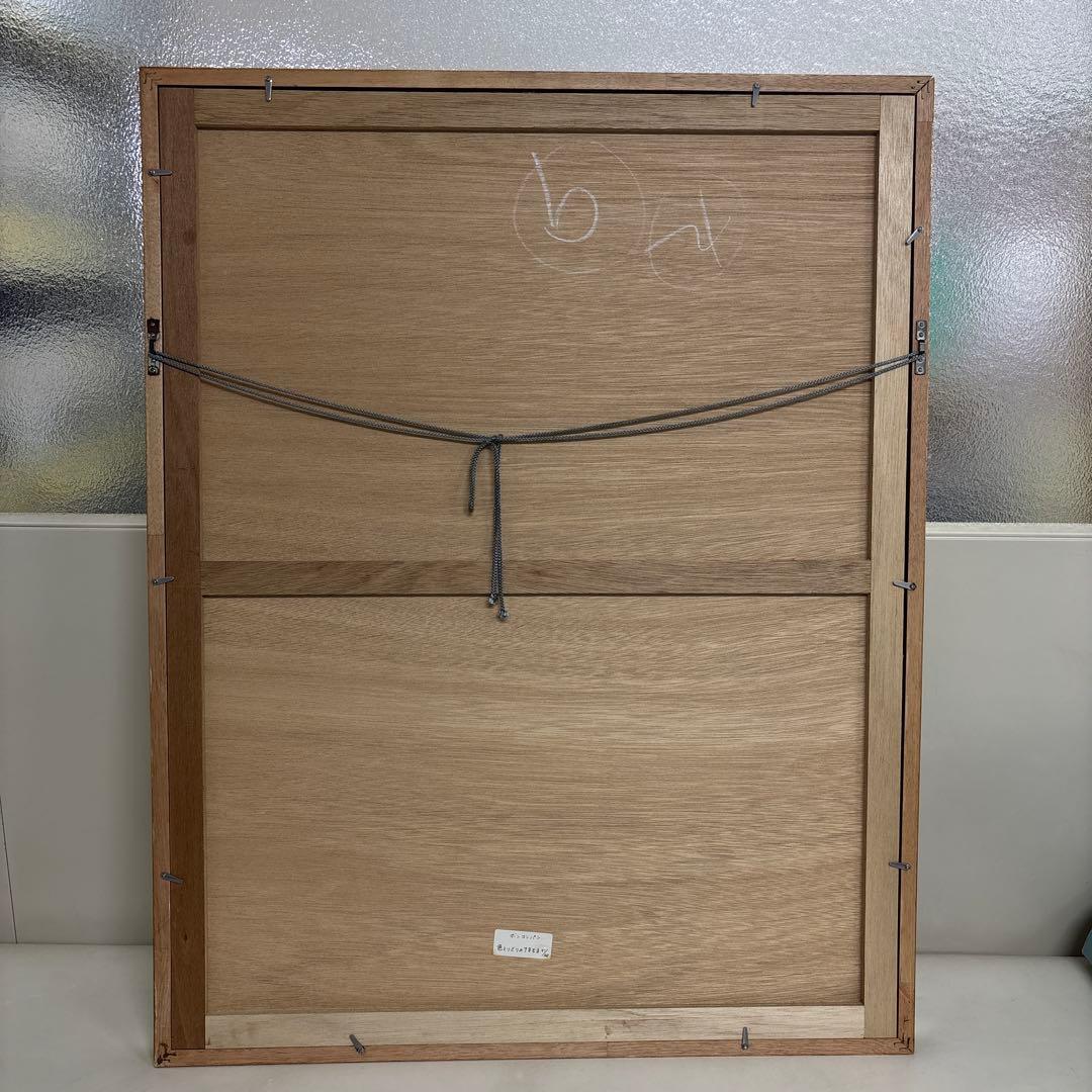 送料込　ボンコンパン　版画　直筆サインエディション有り