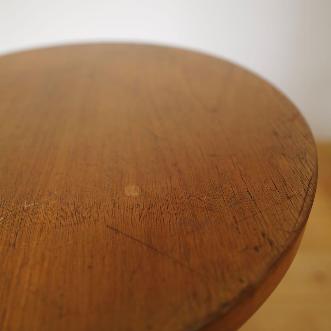 【レア】低座タイプ1940s-50sスツール60 AlvarAaltoビンテージ