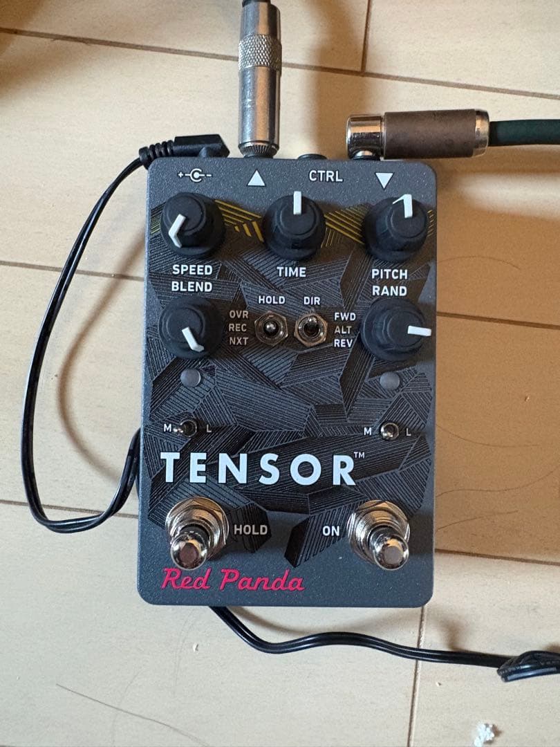 【未使用品】Red Panda Tensor