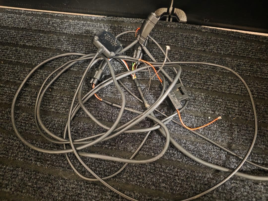 日本無線 JRM-21 ETC2.0 中古 二輪 バイク