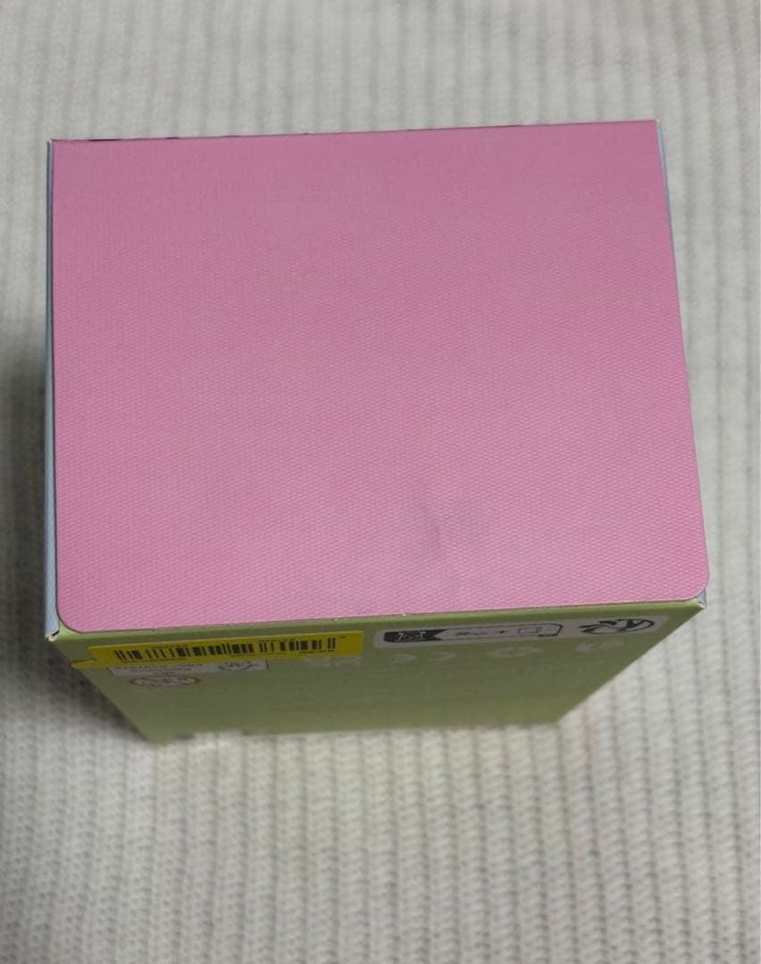 THE MONSTERS Wackymart ラブブ付きコンテナ ケース セット