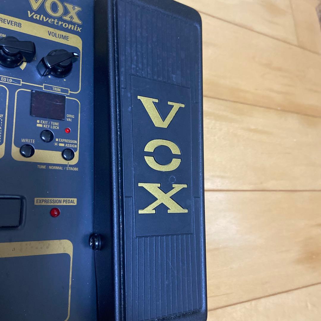 VOX ToneLab EX マルチエフェクター