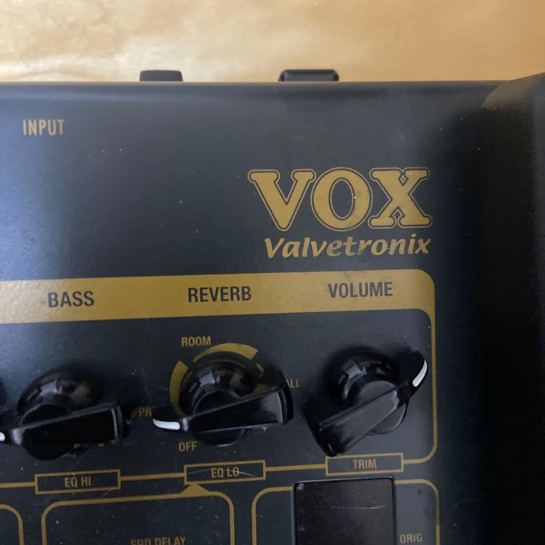 VOX ToneLab EX マルチエフェクター