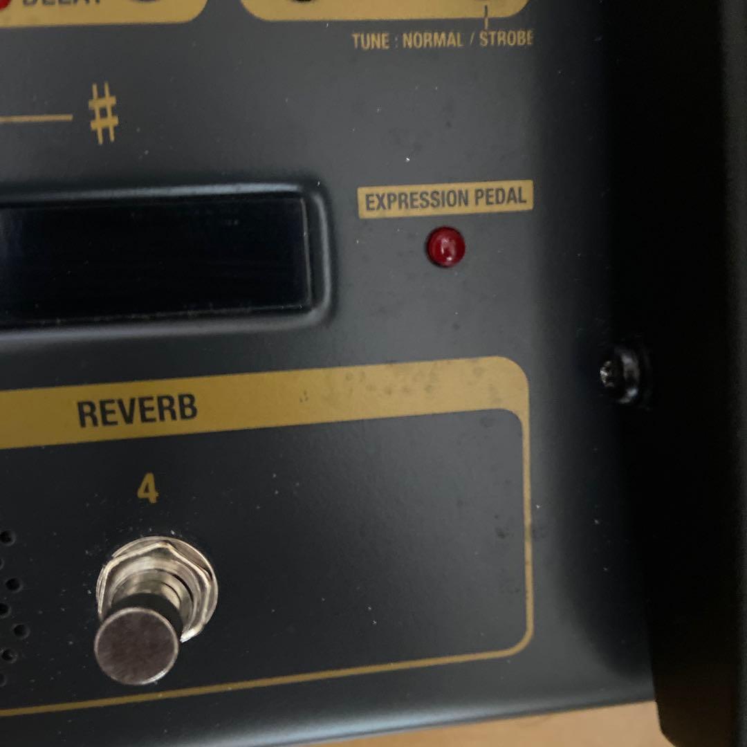 VOX ToneLab EX マルチエフェクター