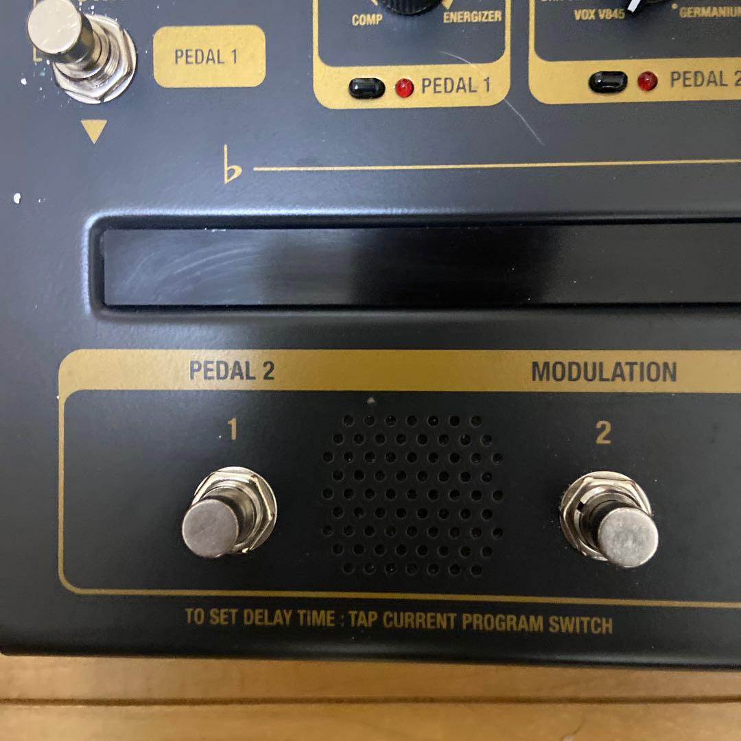 VOX ToneLab EX マルチエフェクター