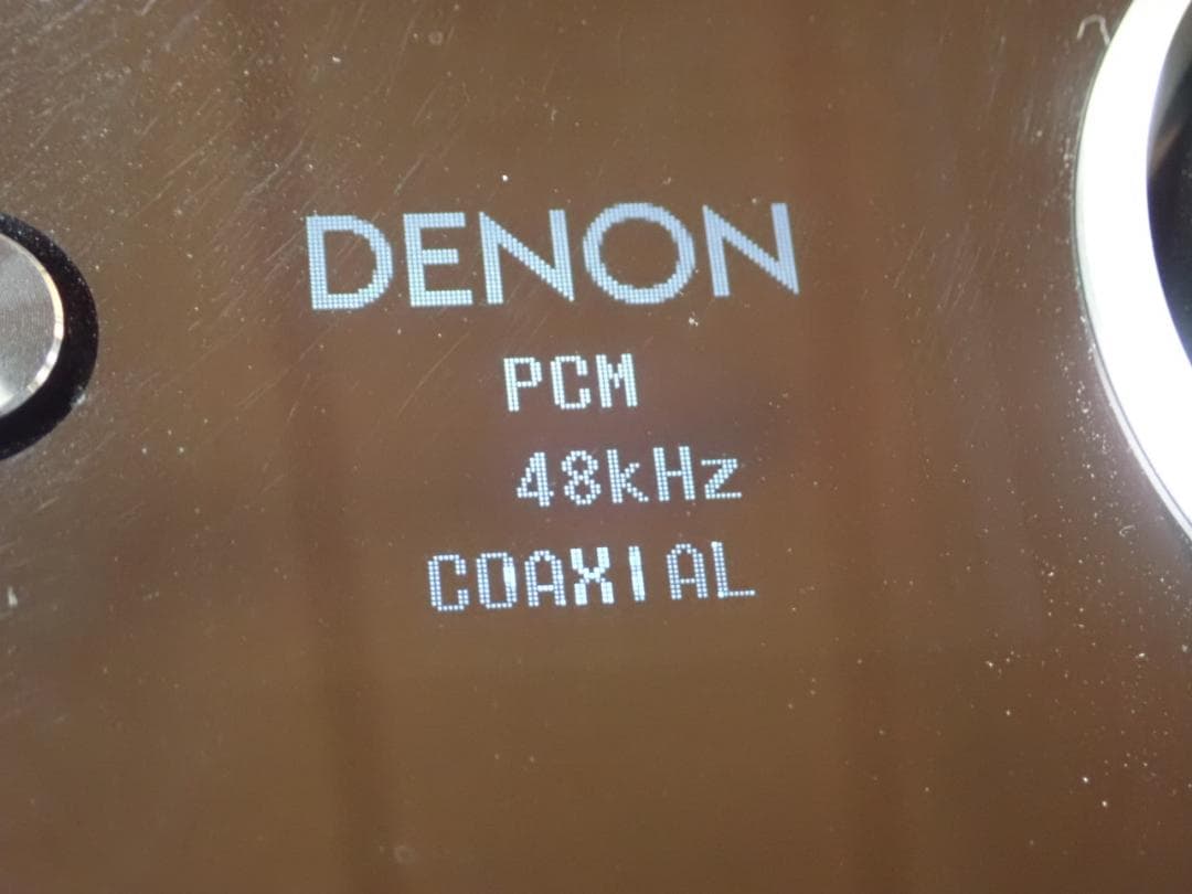 アンプ DENON PMA-50