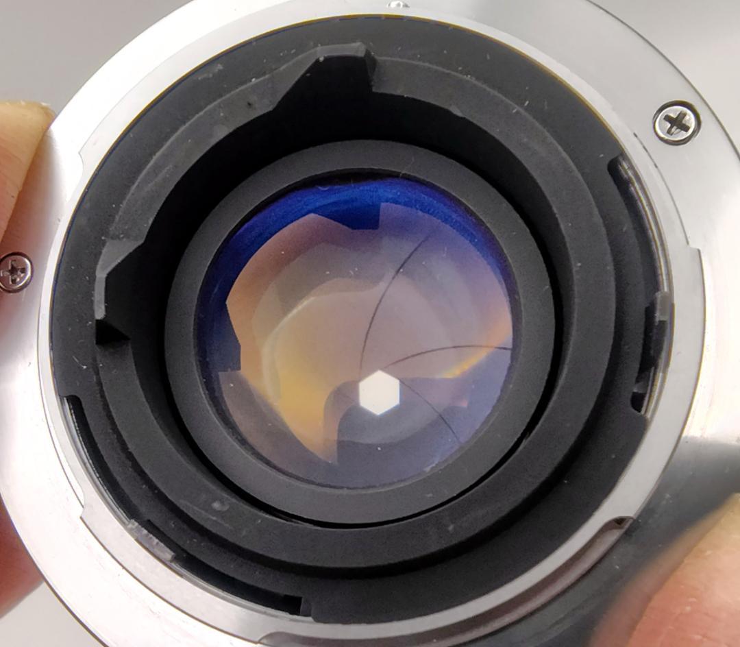 オリンパス OM-1 om-system auto-s 50mm f/1.8